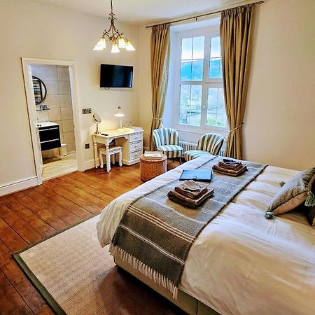 Glyntwrog House Bed & Breakfast Betws-y-Coed Exterior photo