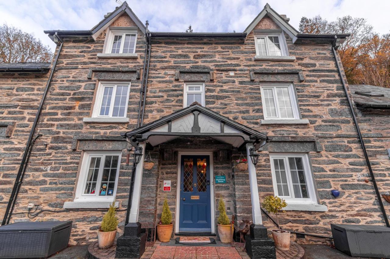 Glyntwrog House Bed & Breakfast Betws-y-Coed Exterior photo