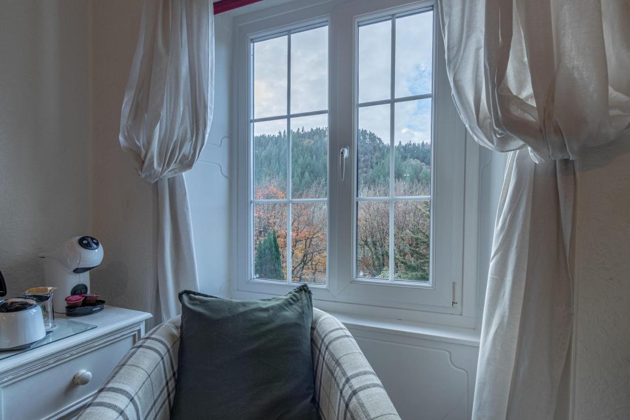 Glyntwrog House Bed & Breakfast Betws-y-Coed Exterior photo