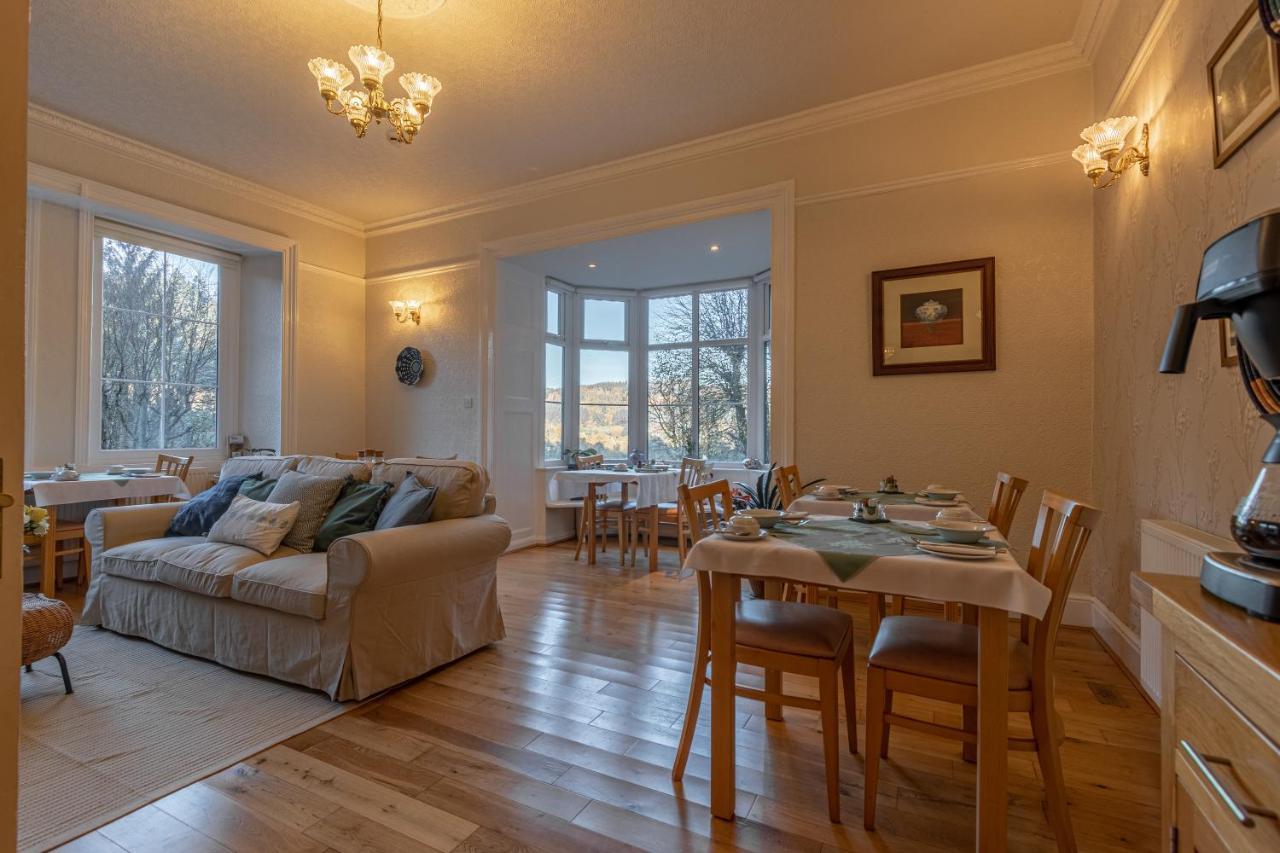 Glyntwrog House Bed & Breakfast Betws-y-Coed Exterior photo