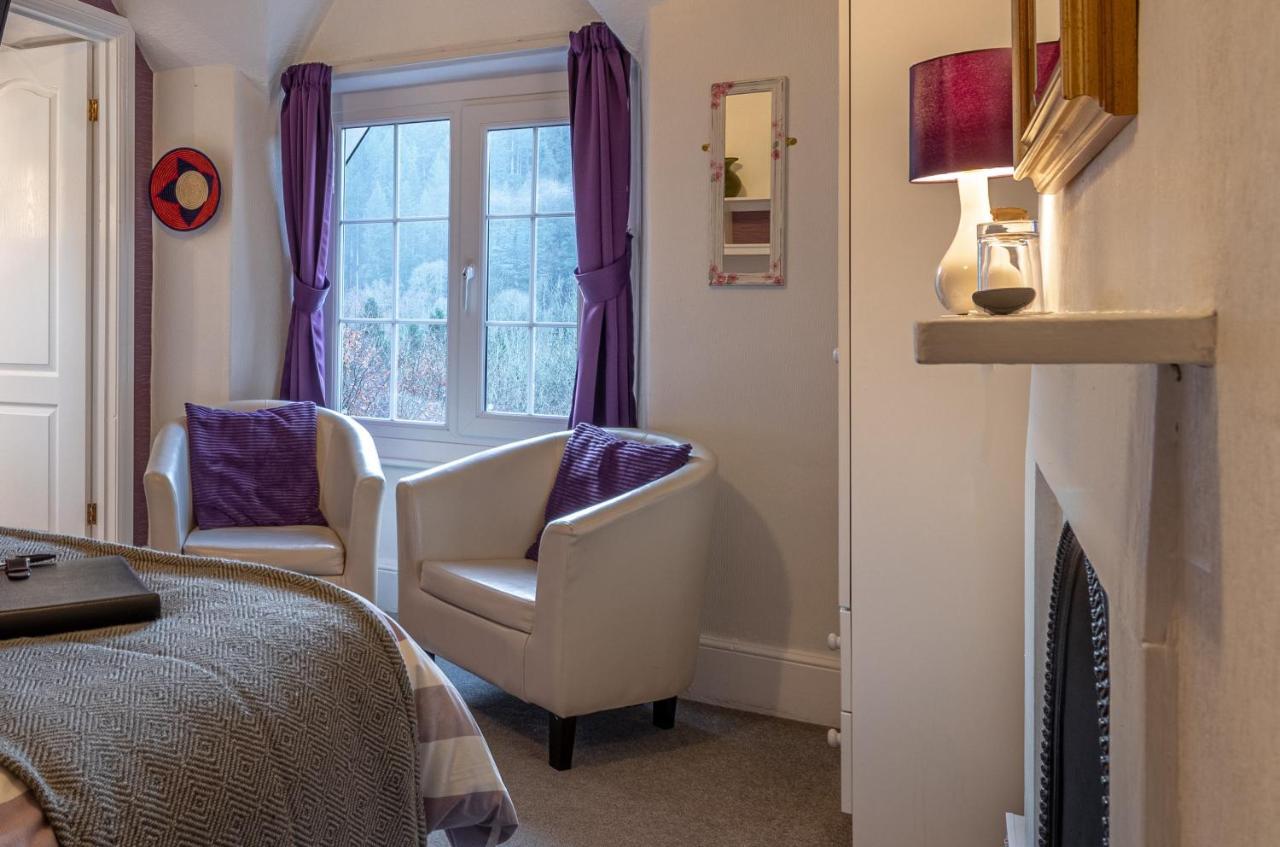Glyntwrog House Bed & Breakfast Betws-y-Coed Exterior photo