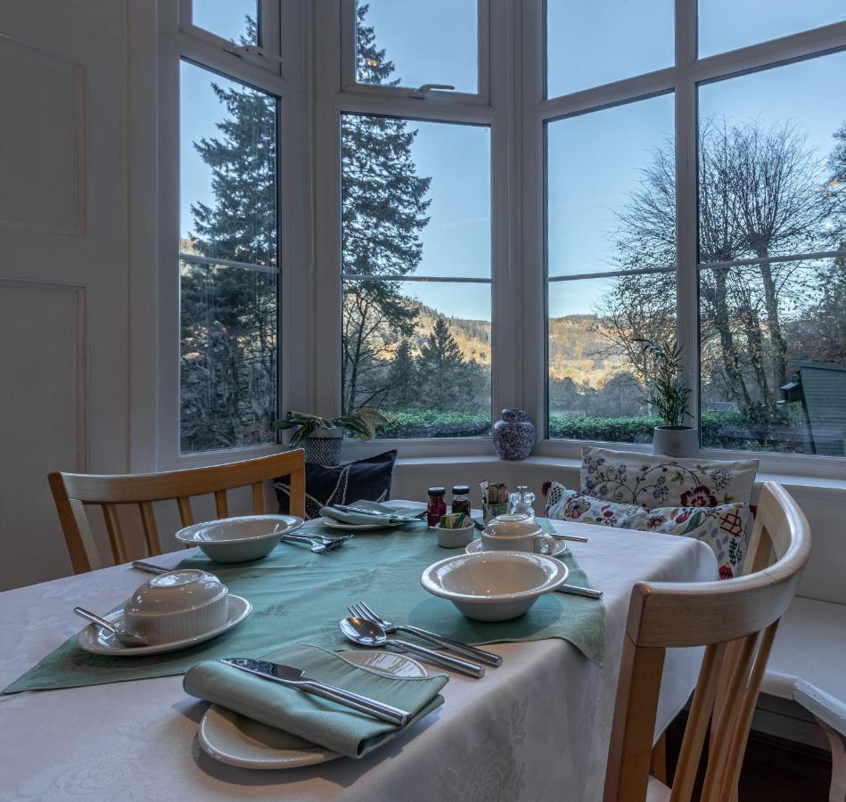 Glyntwrog House Bed & Breakfast Betws-y-Coed Exterior photo