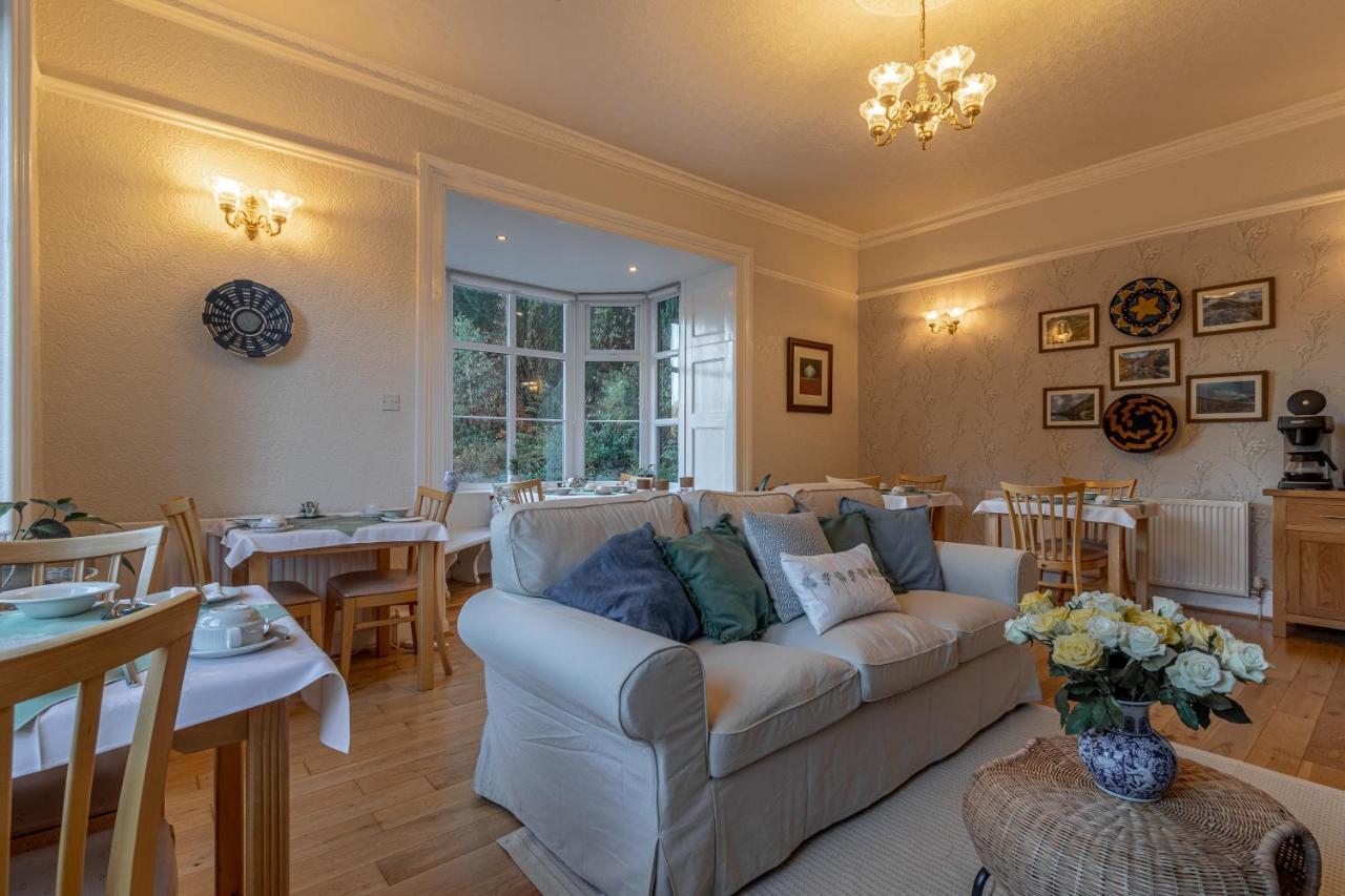 Glyntwrog House Bed & Breakfast Betws-y-Coed Exterior photo