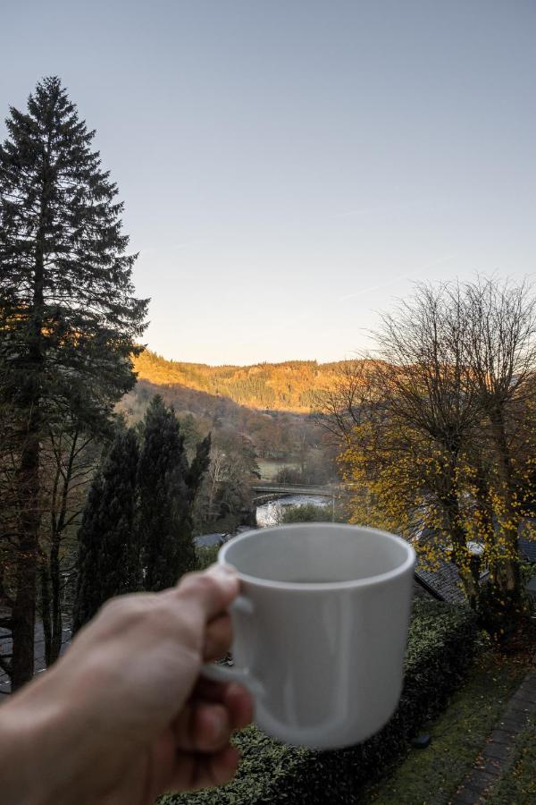 Glyntwrog House Bed & Breakfast Betws-y-Coed Exterior photo