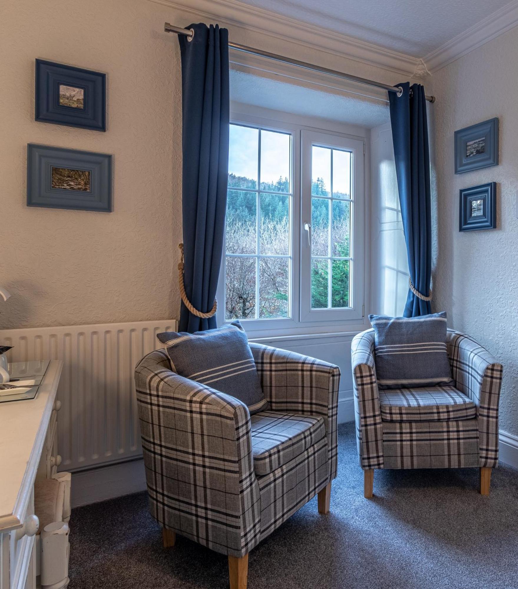 Glyntwrog House Bed & Breakfast Betws-y-Coed Exterior photo