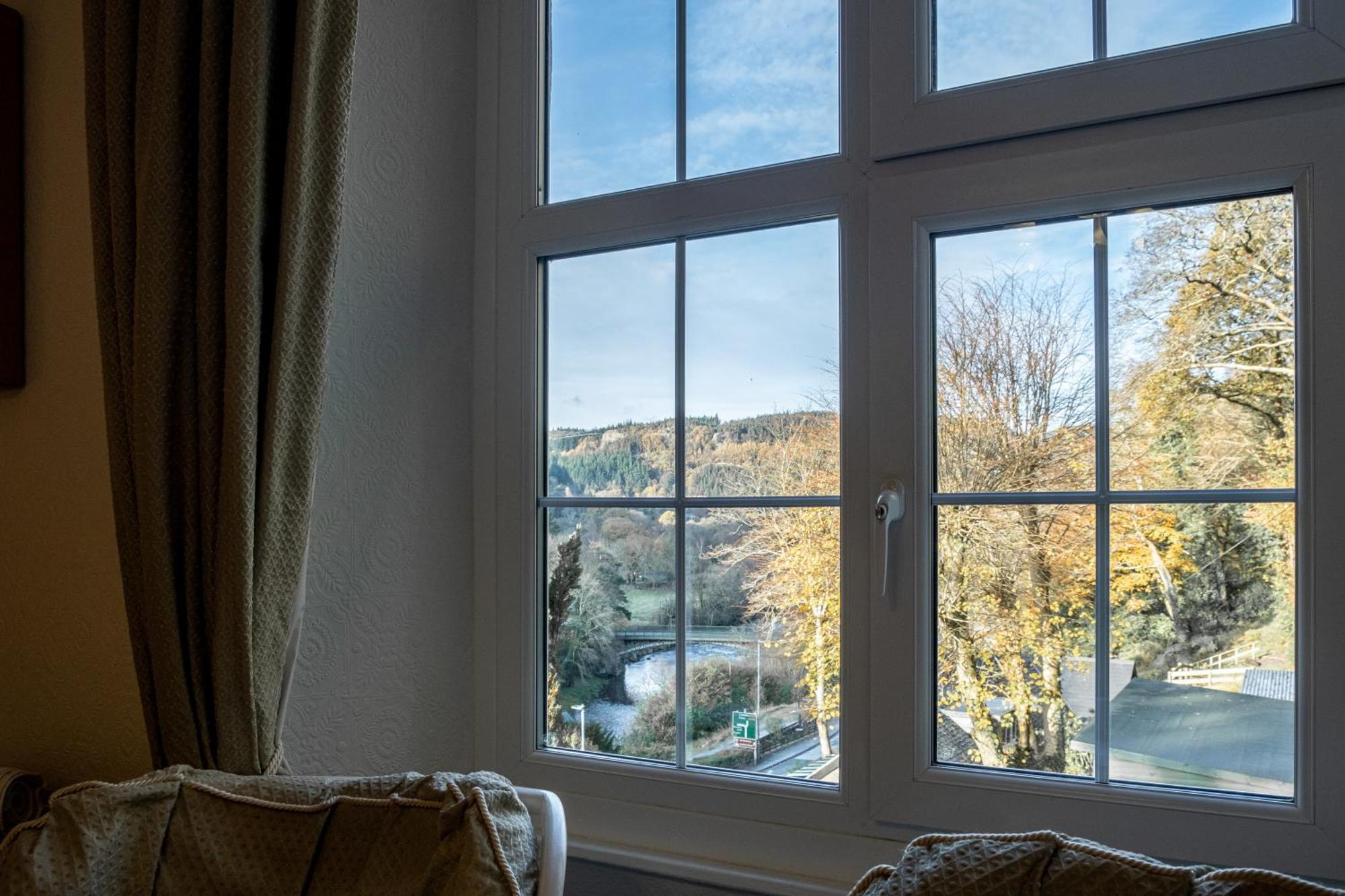 Glyntwrog House Bed & Breakfast Betws-y-Coed Exterior photo