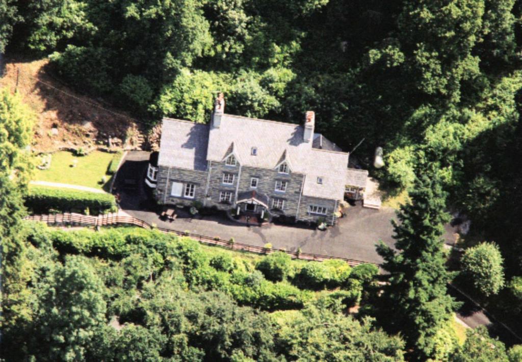 Glyntwrog House Bed & Breakfast Betws-y-Coed Exterior photo
