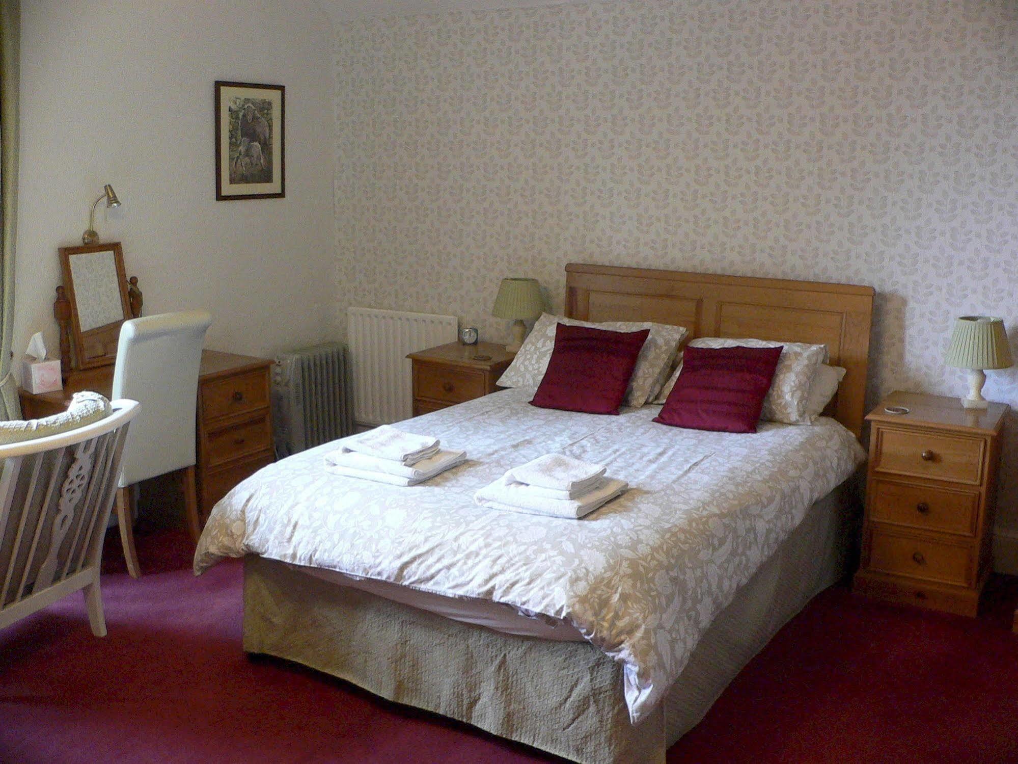 Glyntwrog House Bed & Breakfast Betws-y-Coed Exterior photo